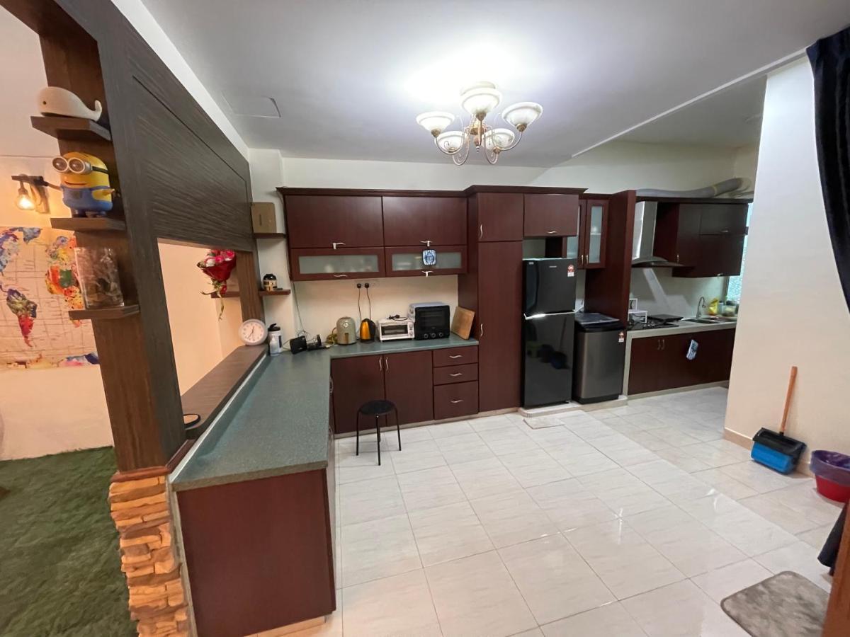 Вилла Austin Perdana 5Mins To Aicc Opposite Hsi Джохор-Бару Экстерьер фото